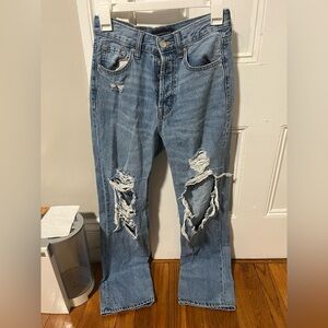 Aeropostale 90’s baggy jeans